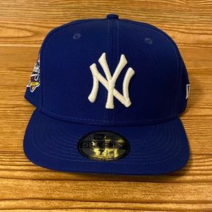 New Era Yankees Fitted Hat